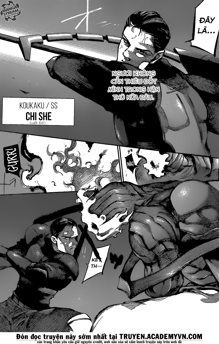 Tokyo Ghoul:Re Chapter 88 - Trang 2