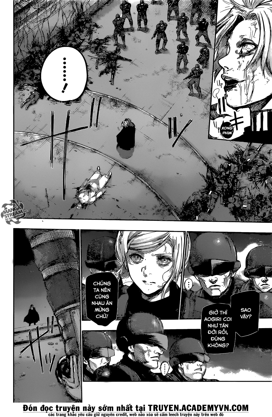 Tokyo Ghoul:Re Chapter 89 - Trang 2