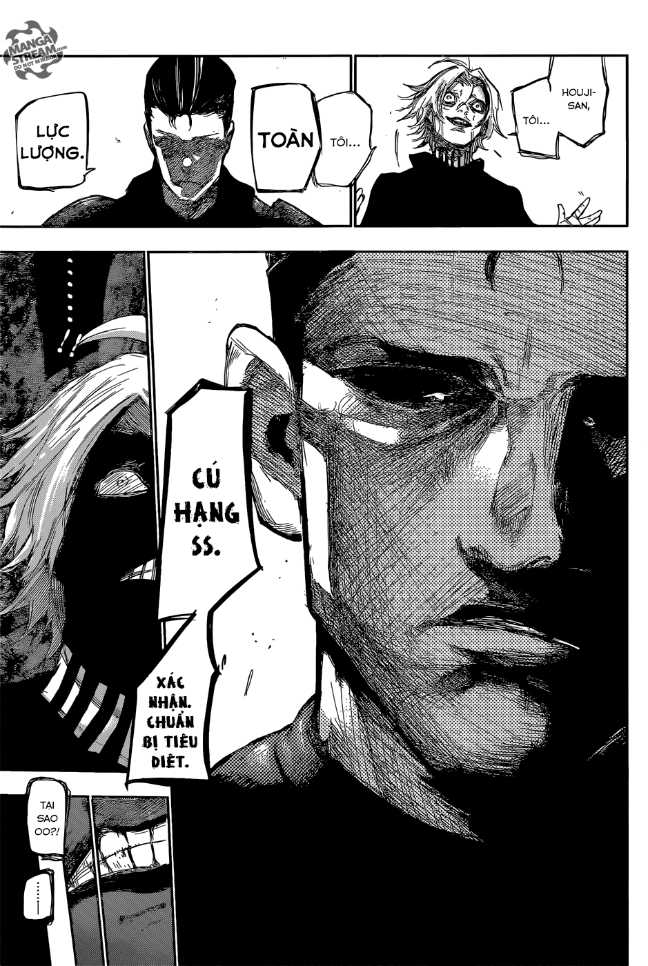 Tokyo Ghoul:Re Chapter 89 - Trang 2