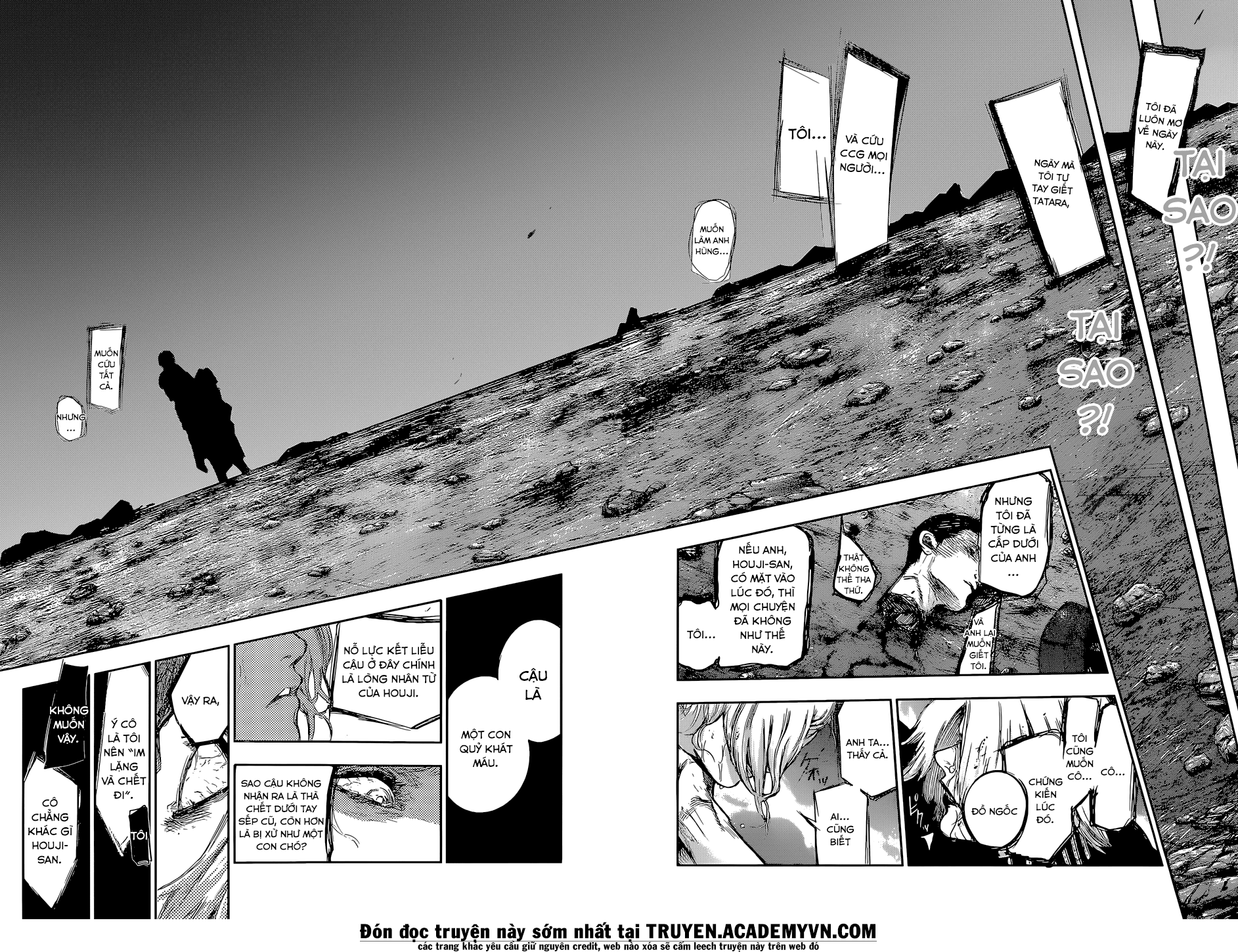 Tokyo Ghoul:Re Chapter 89 - Trang 2