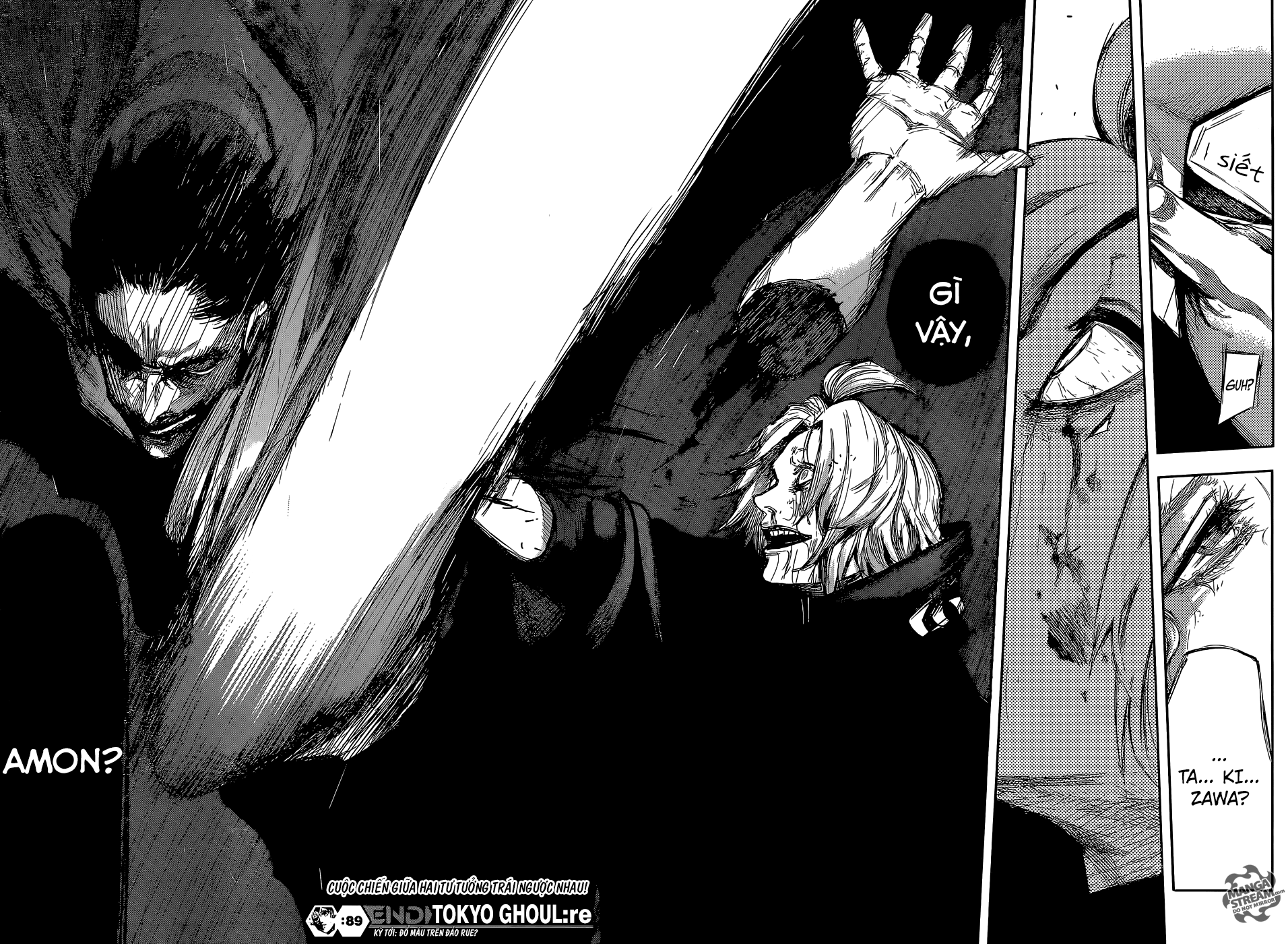 Tokyo Ghoul:Re Chapter 89 - Trang 2