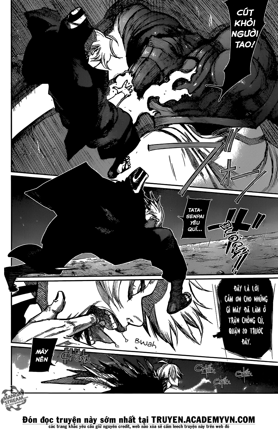 Tokyo Ghoul:Re Chapter 89 - Trang 2