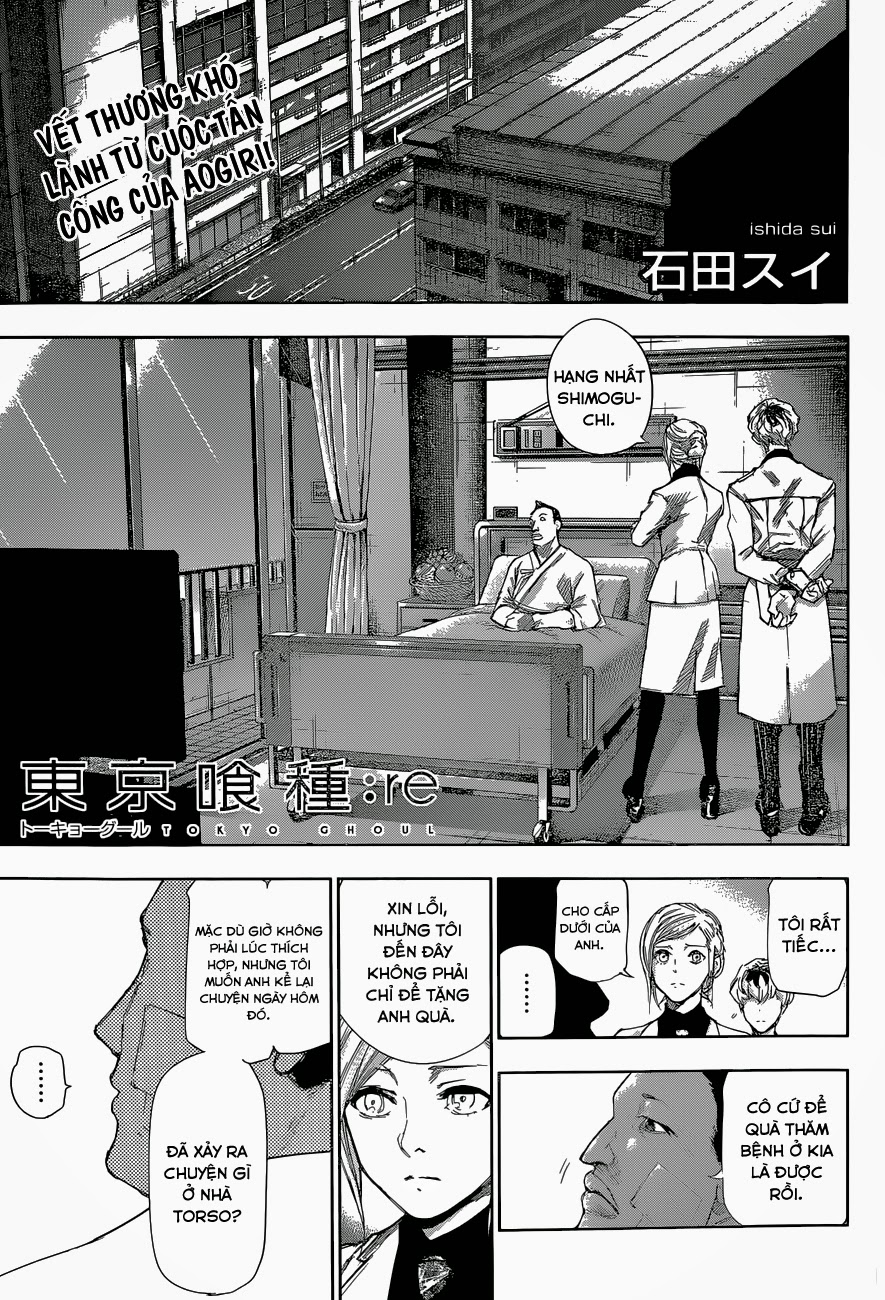 Tokyo Ghoul:Re Chapter 9 - Trang 2