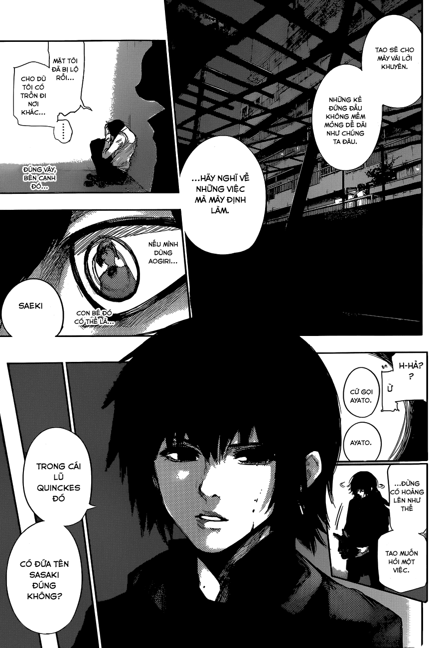 Tokyo Ghoul:Re Chapter 9 - Trang 2