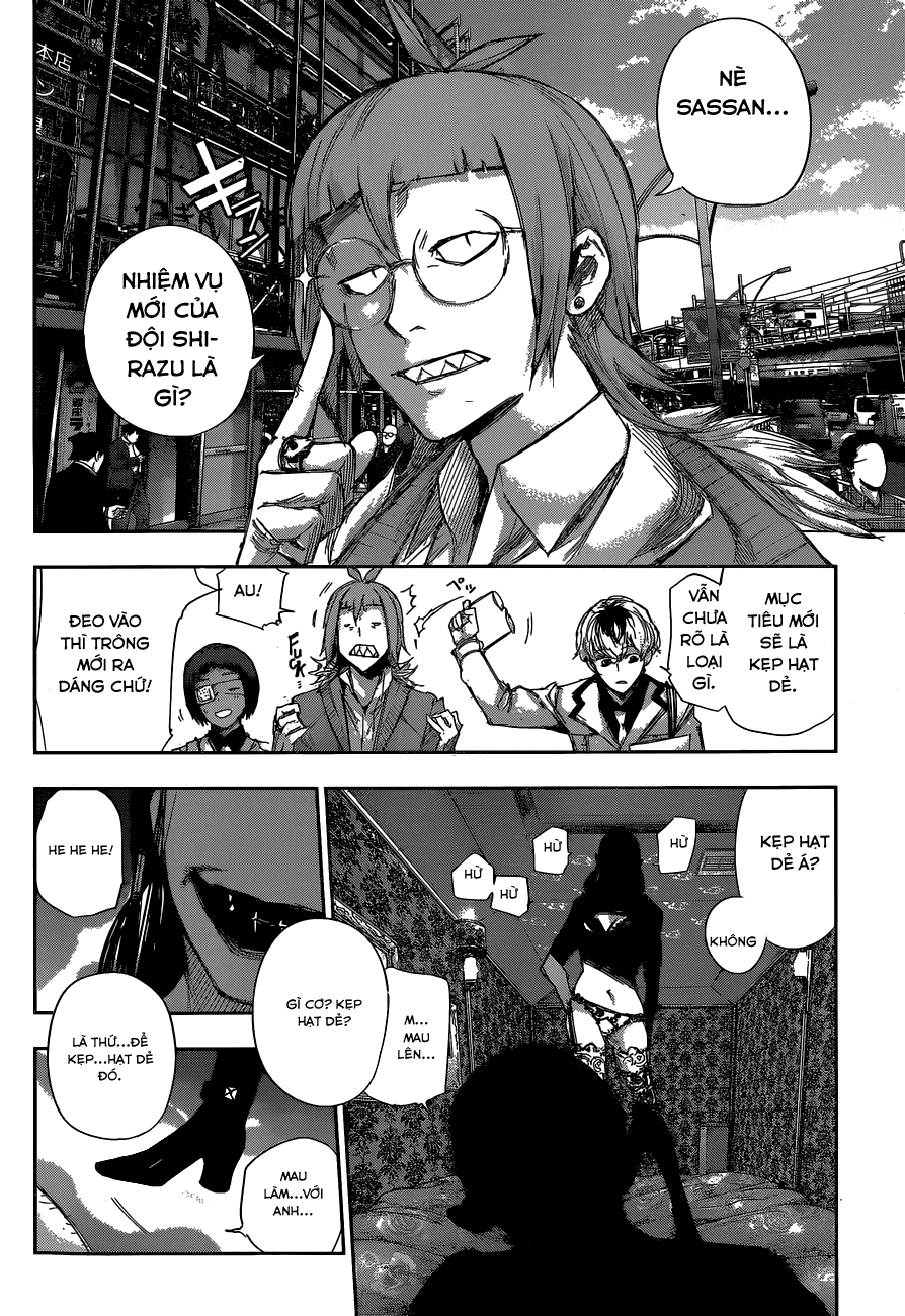 Tokyo Ghoul:Re Chapter 9 - Trang 2