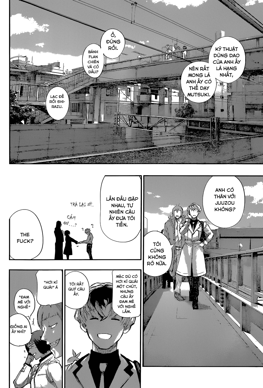 Tokyo Ghoul:Re Chapter 9 - Trang 2