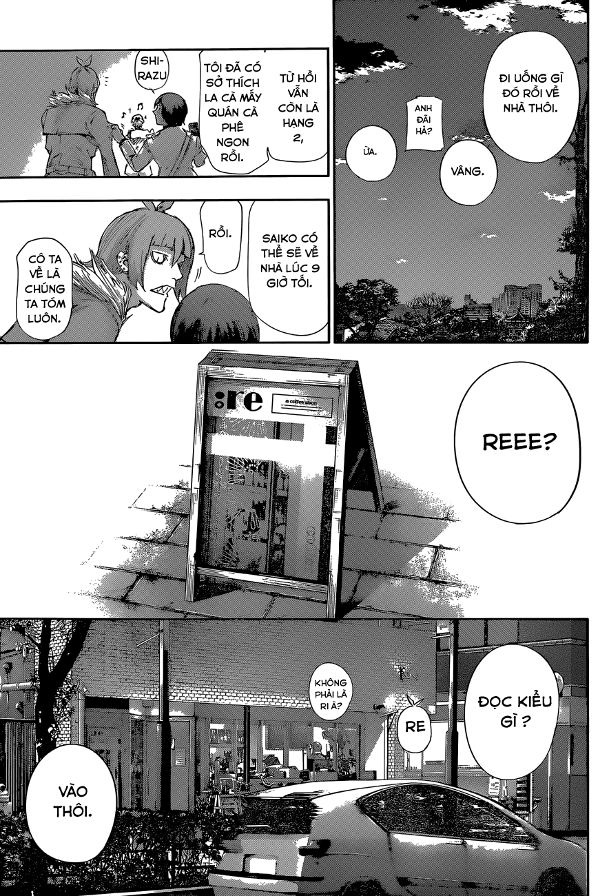 Tokyo Ghoul:Re Chapter 9 - Trang 2