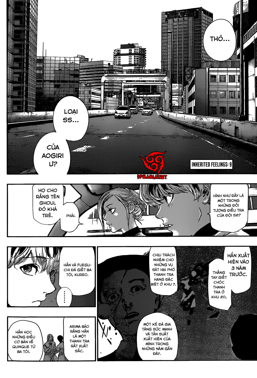Tokyo Ghoul:Re Chapter 9 - Trang 2