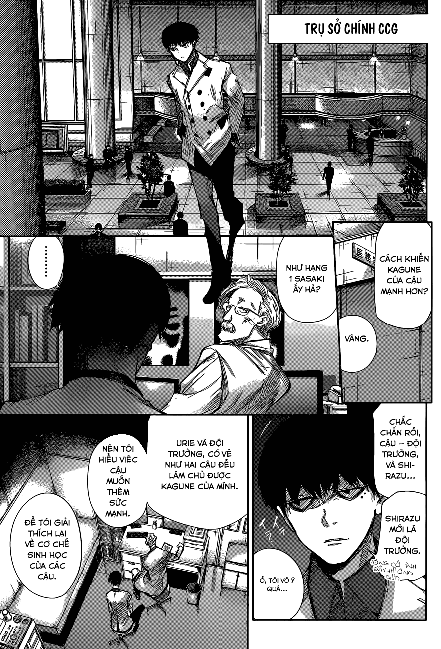 Tokyo Ghoul:Re Chapter 9 - Trang 2