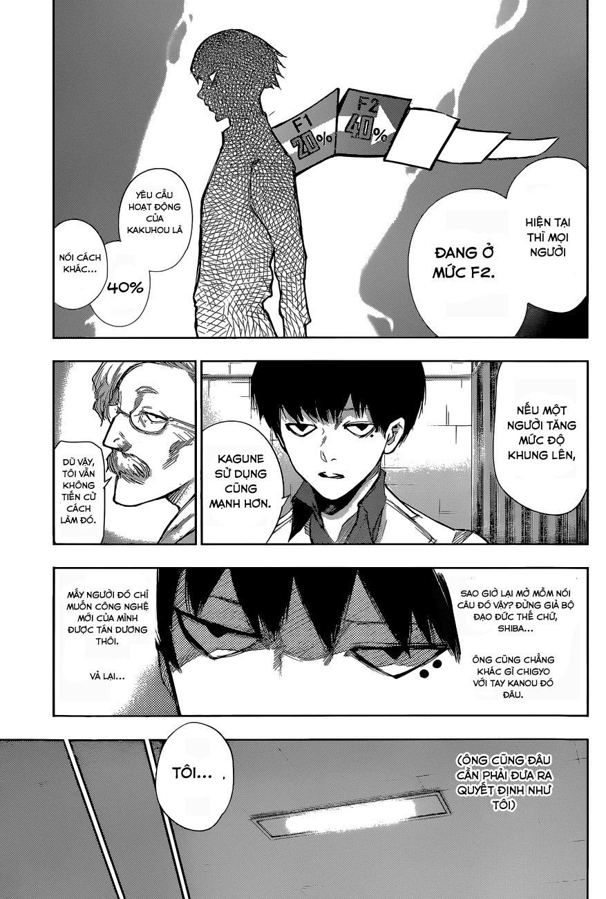 Tokyo Ghoul:Re Chapter 9 - Trang 2