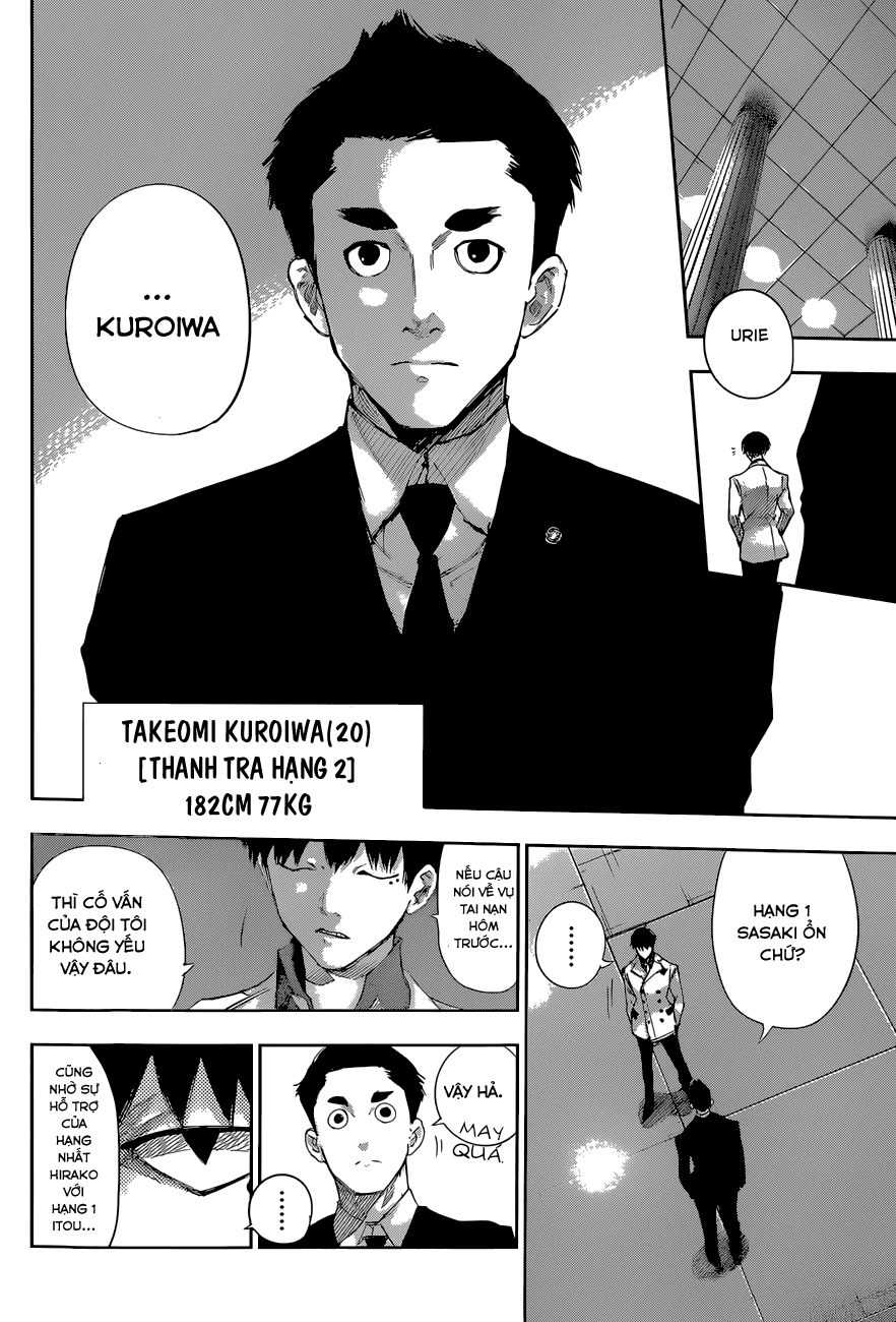 Tokyo Ghoul:Re Chapter 9 - Trang 2