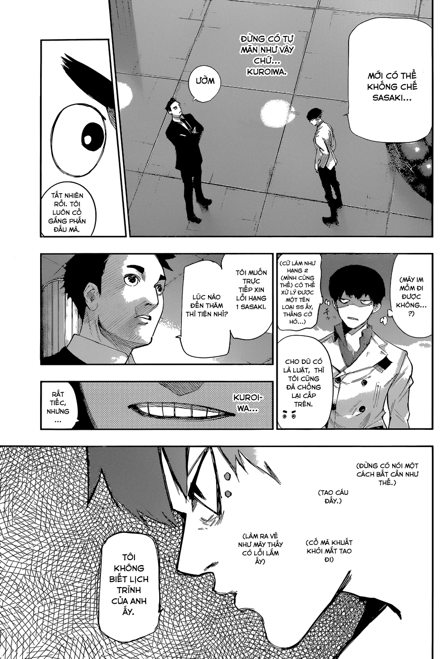 Tokyo Ghoul:Re Chapter 9 - Trang 2