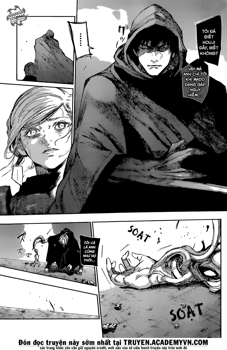 Tokyo Ghoul:Re Chapter 90 - Trang 2