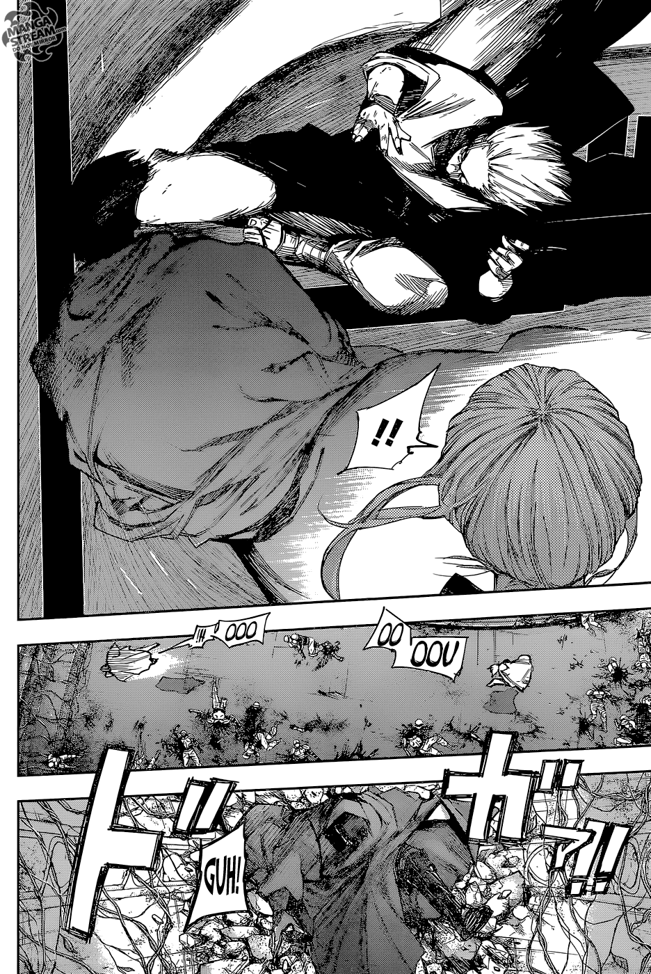 Tokyo Ghoul:Re Chapter 90 - Trang 2