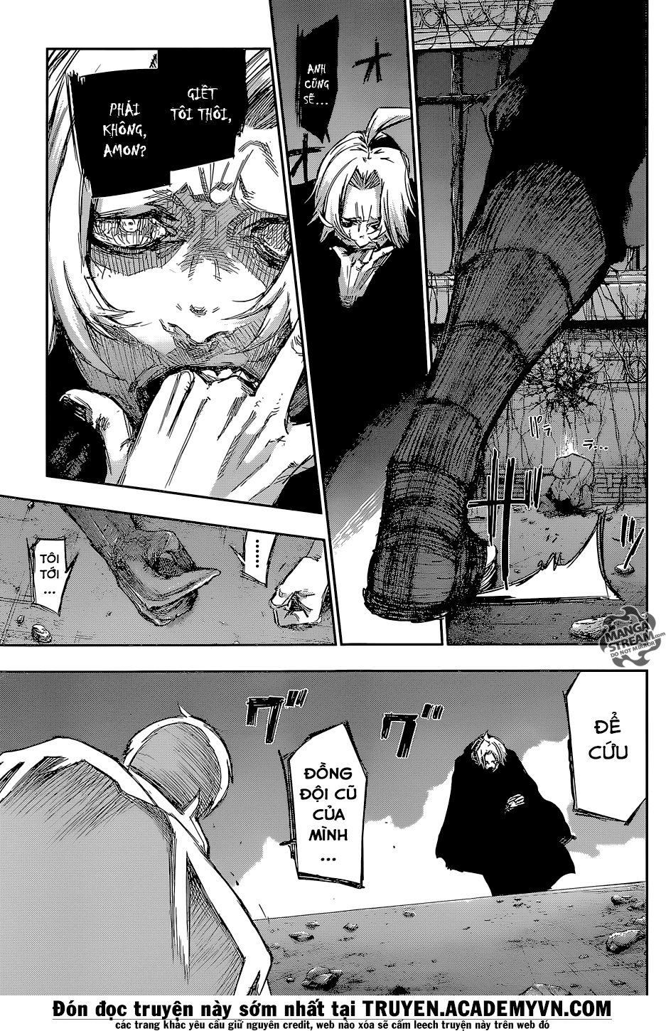 Tokyo Ghoul:Re Chapter 90 - Trang 2