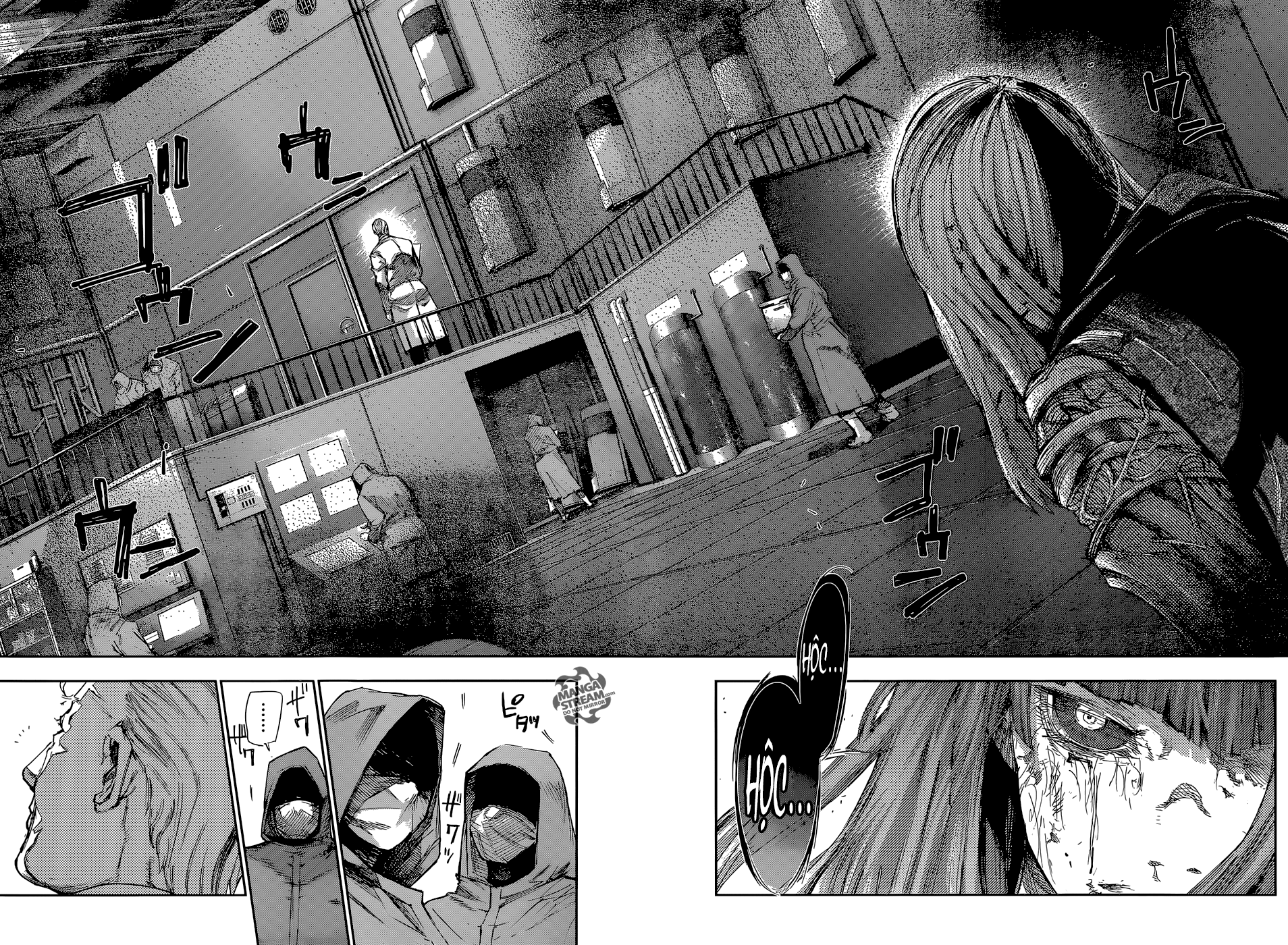 Tokyo Ghoul:Re Chapter 90 - Trang 2