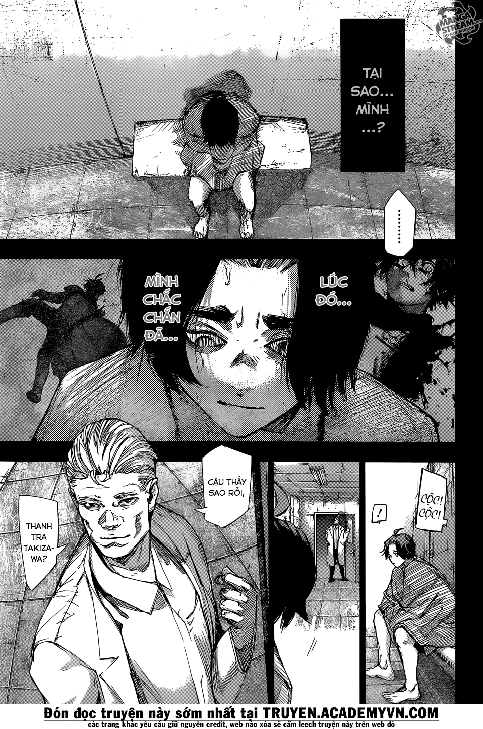 Tokyo Ghoul:Re Chapter 90 - Trang 2