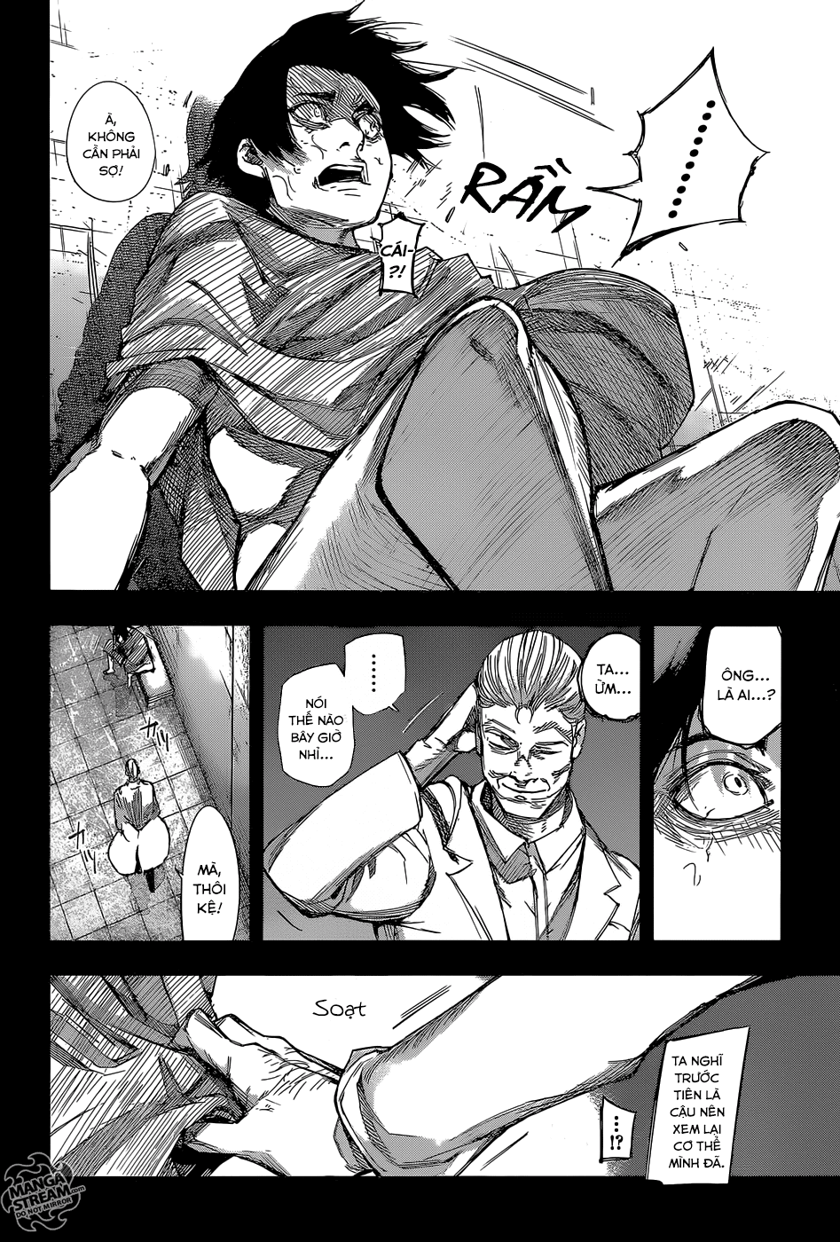 Tokyo Ghoul:Re Chapter 90 - Trang 2