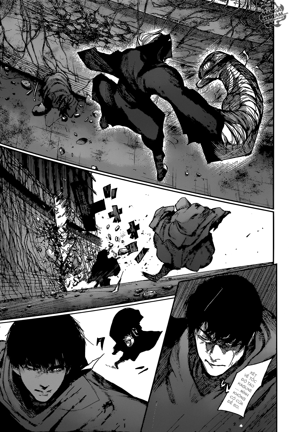 Tokyo Ghoul:Re Chapter 91 - Trang 2