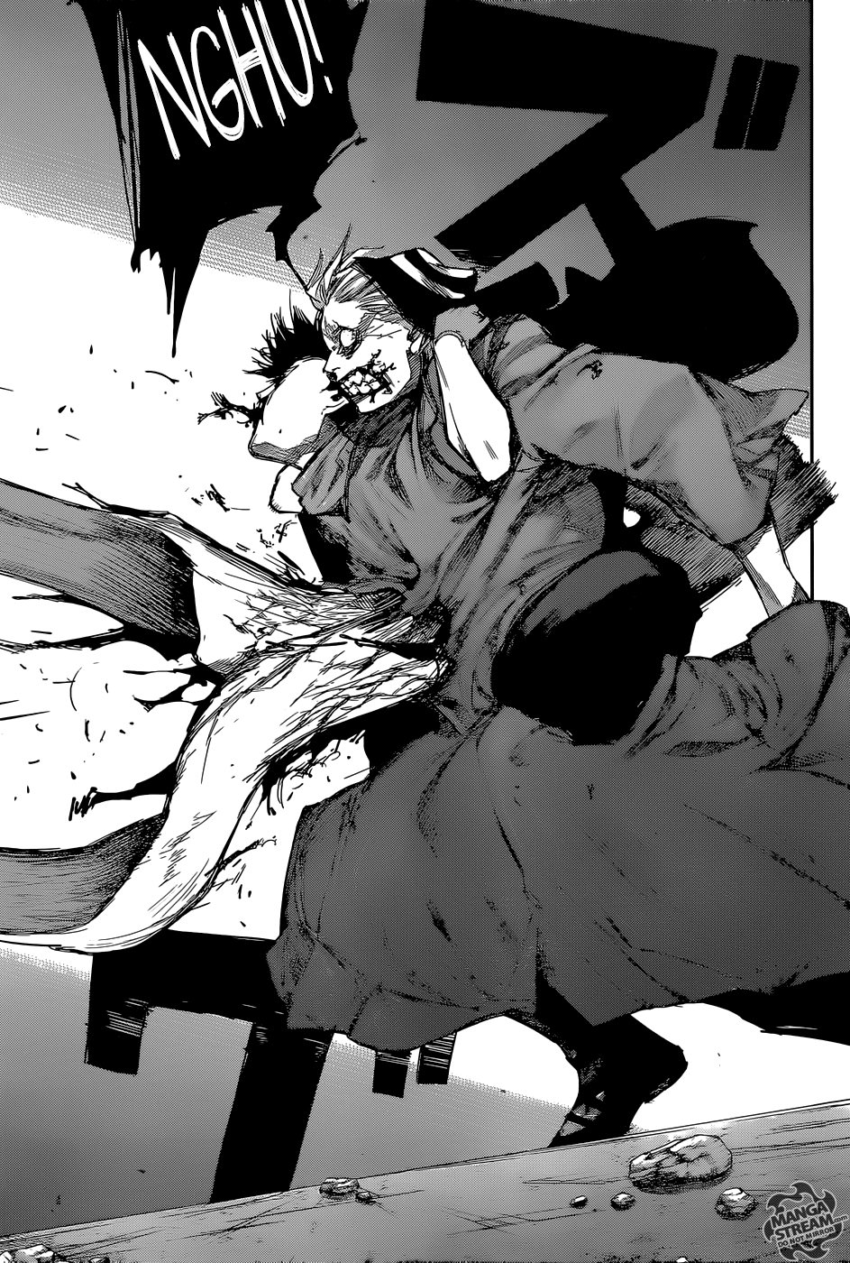 Tokyo Ghoul:Re Chapter 91 - Trang 2