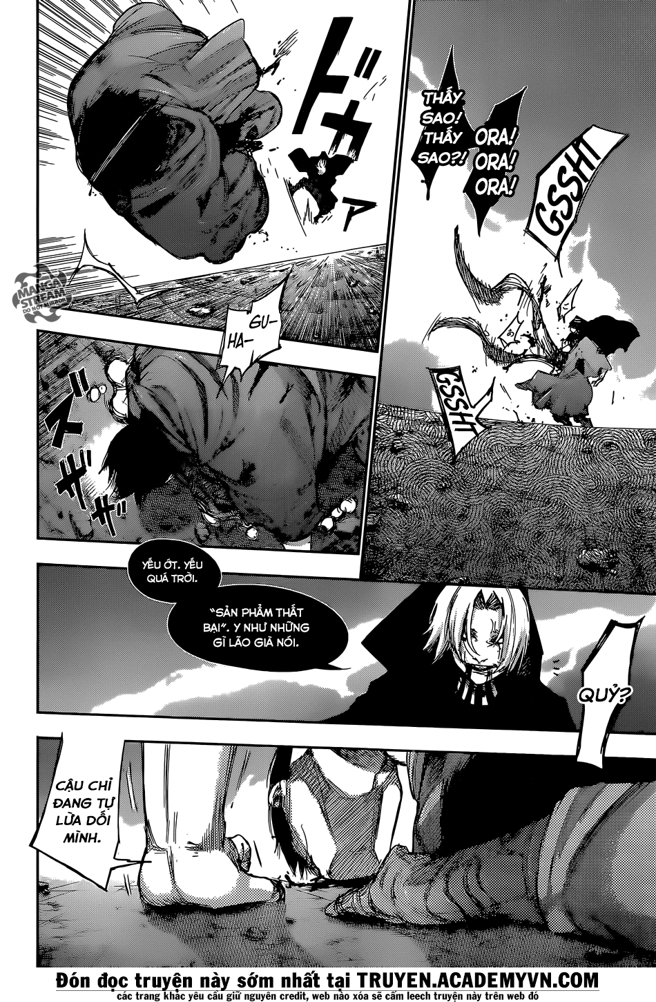 Tokyo Ghoul:Re Chapter 91 - Trang 2