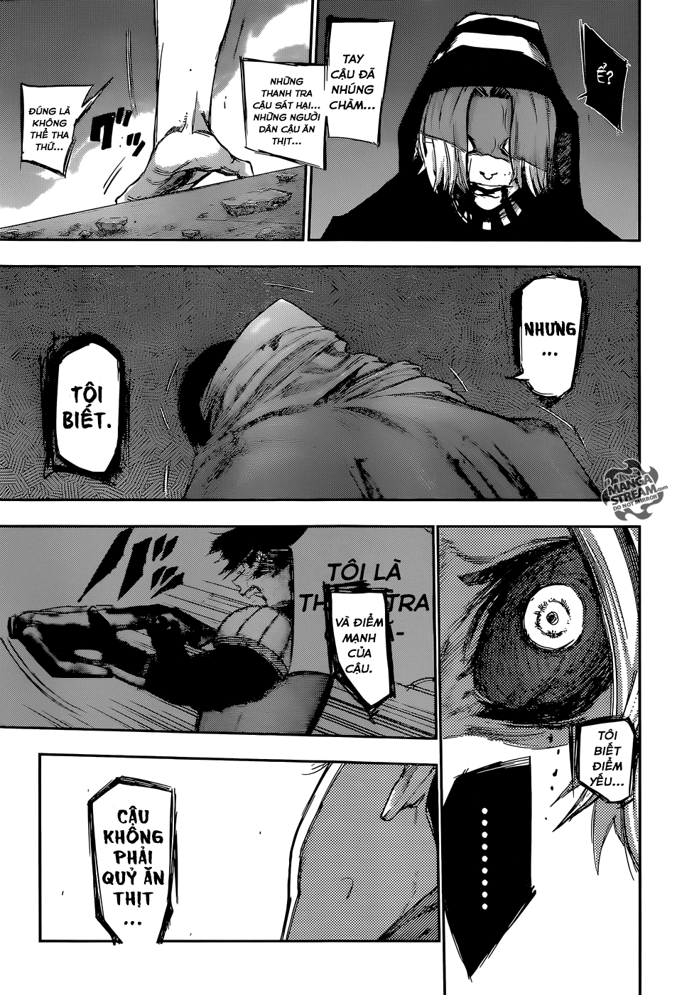 Tokyo Ghoul:Re Chapter 91 - Trang 2