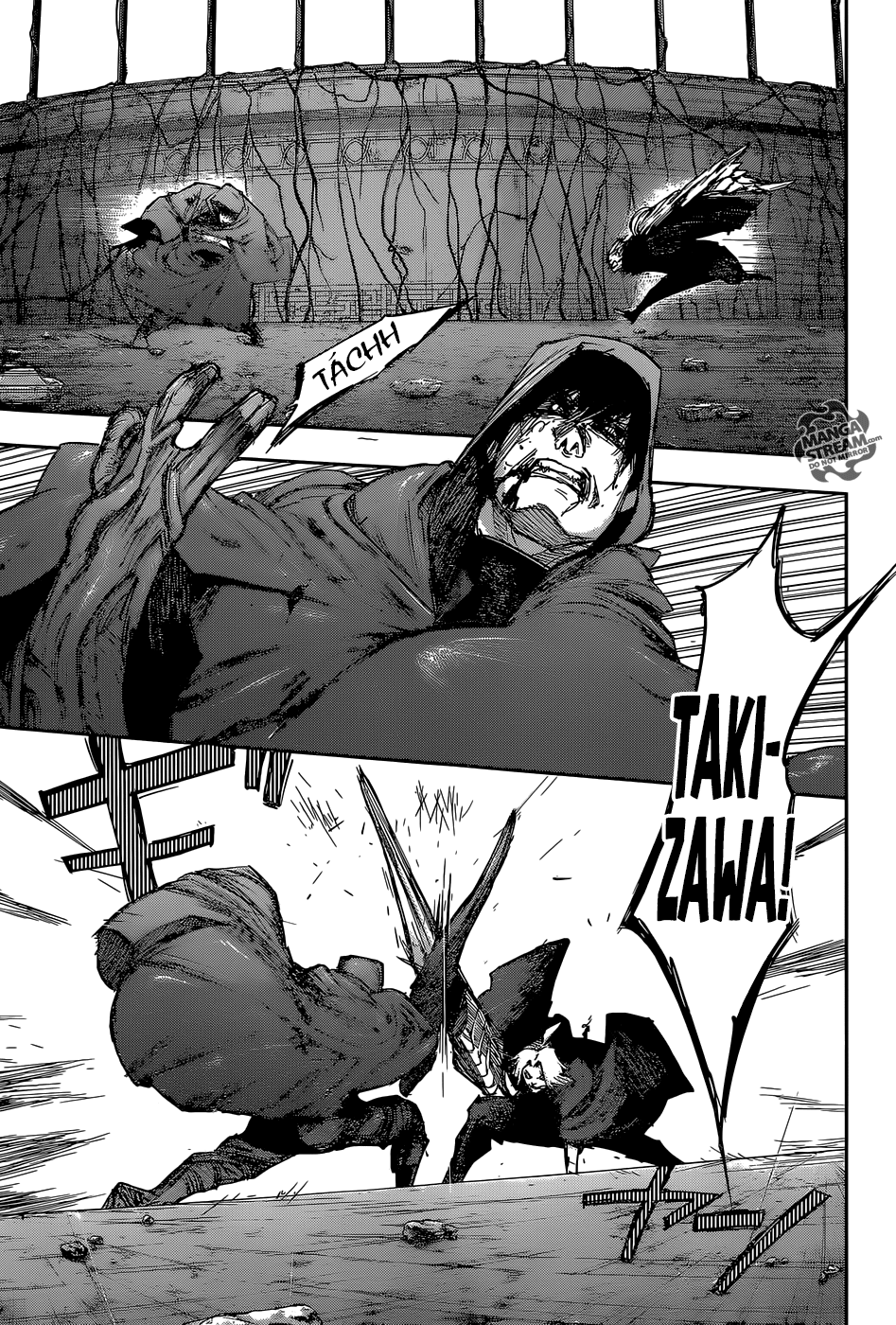 Tokyo Ghoul:Re Chapter 91 - Trang 2