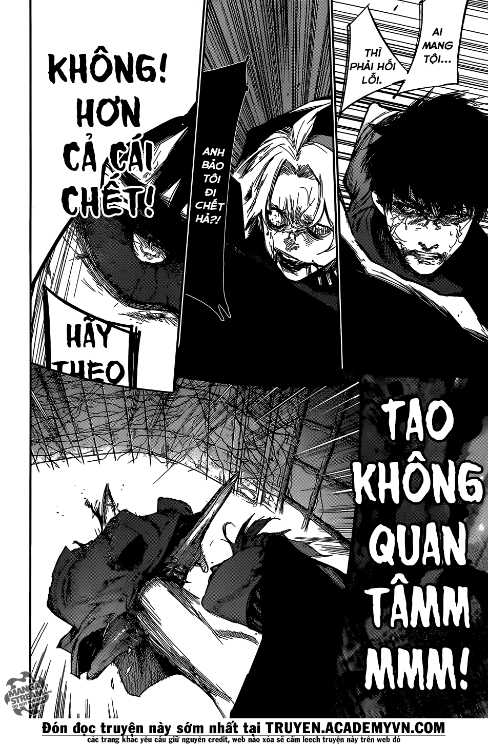 Tokyo Ghoul:Re Chapter 91 - Trang 2