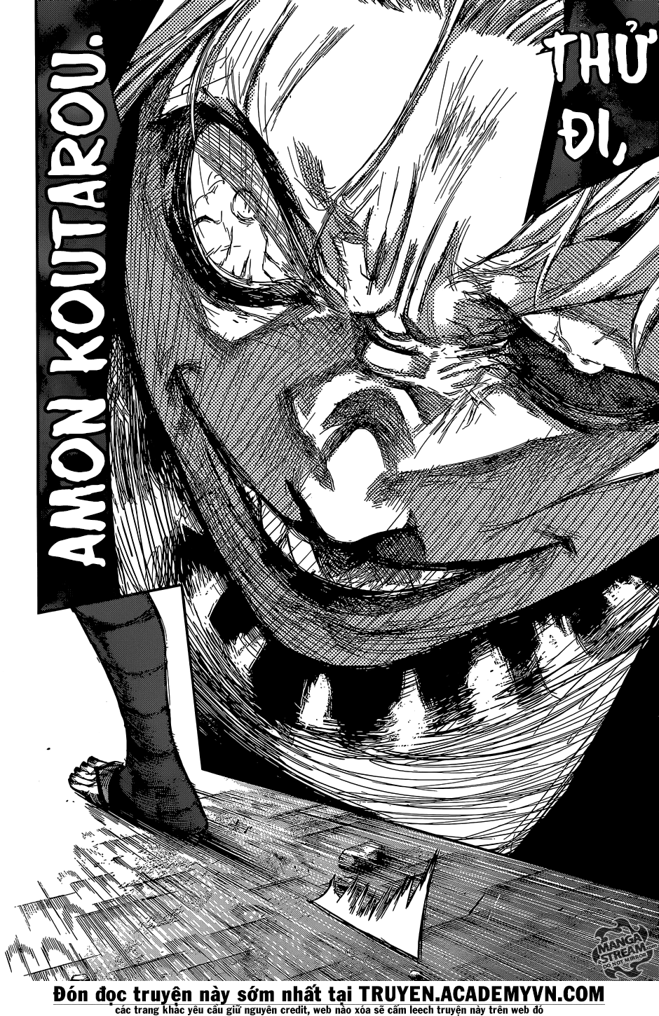 Tokyo Ghoul:Re Chapter 91 - Trang 2