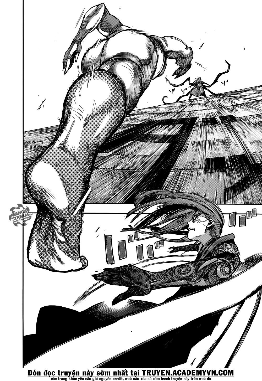 Tokyo Ghoul:Re Chapter 92 - Trang 2