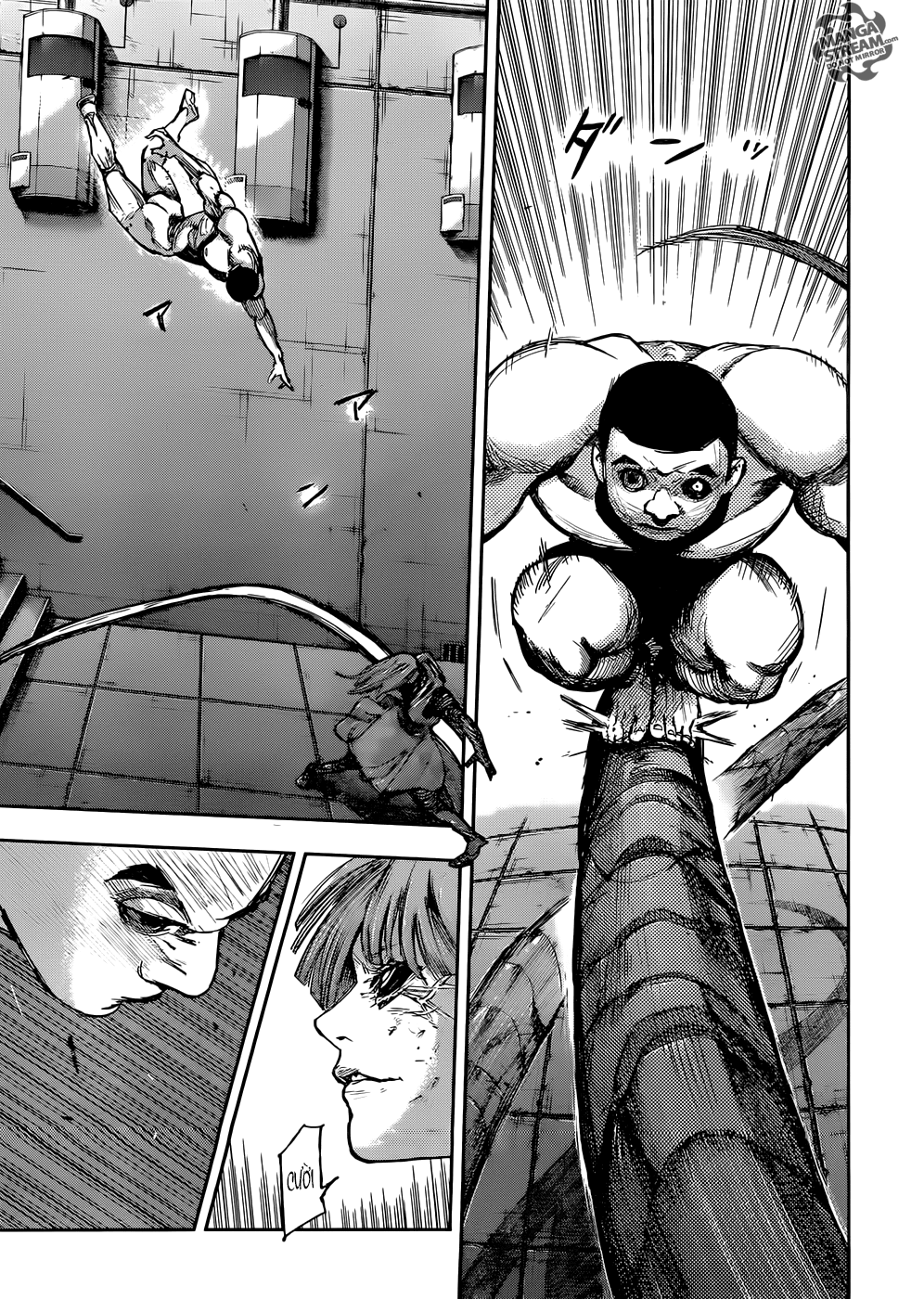 Tokyo Ghoul:Re Chapter 92 - Trang 2