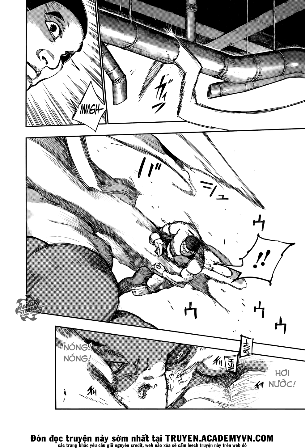 Tokyo Ghoul:Re Chapter 92 - Trang 2