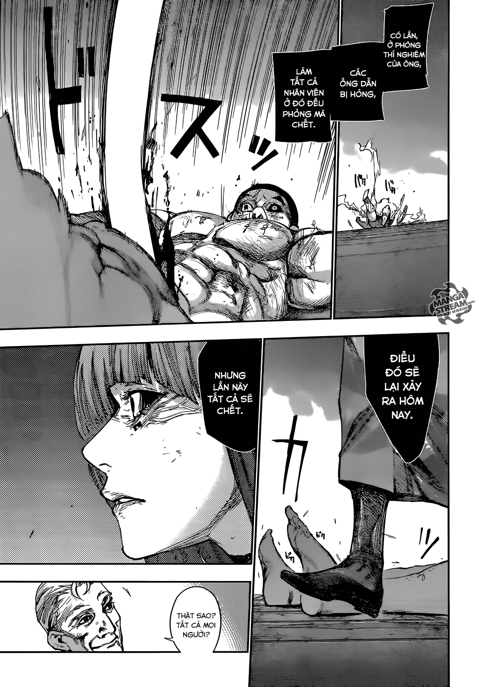 Tokyo Ghoul:Re Chapter 92 - Trang 2