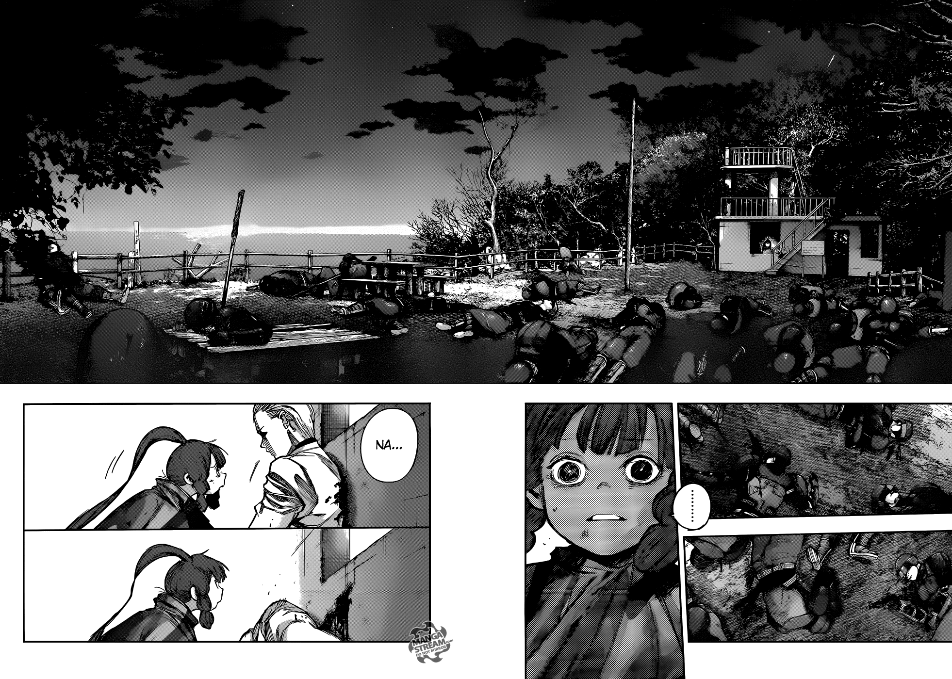 Tokyo Ghoul:Re Chapter 92 - Trang 2