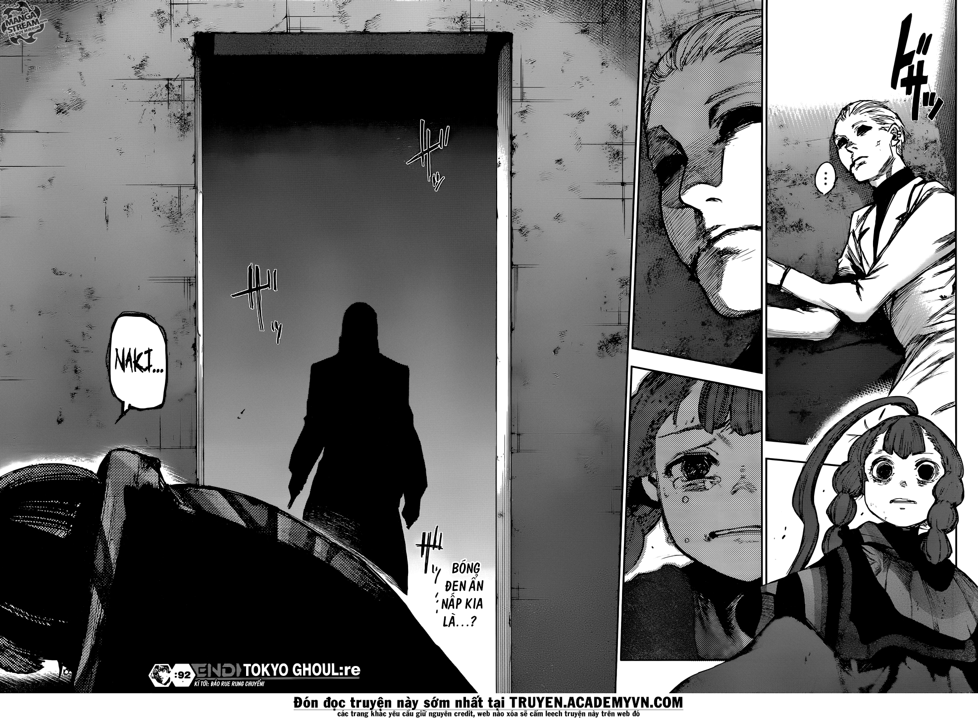 Tokyo Ghoul:Re Chapter 92 - Trang 2