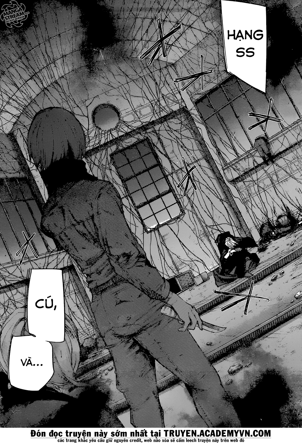 Tokyo Ghoul:Re Chapter 92 - Trang 2
