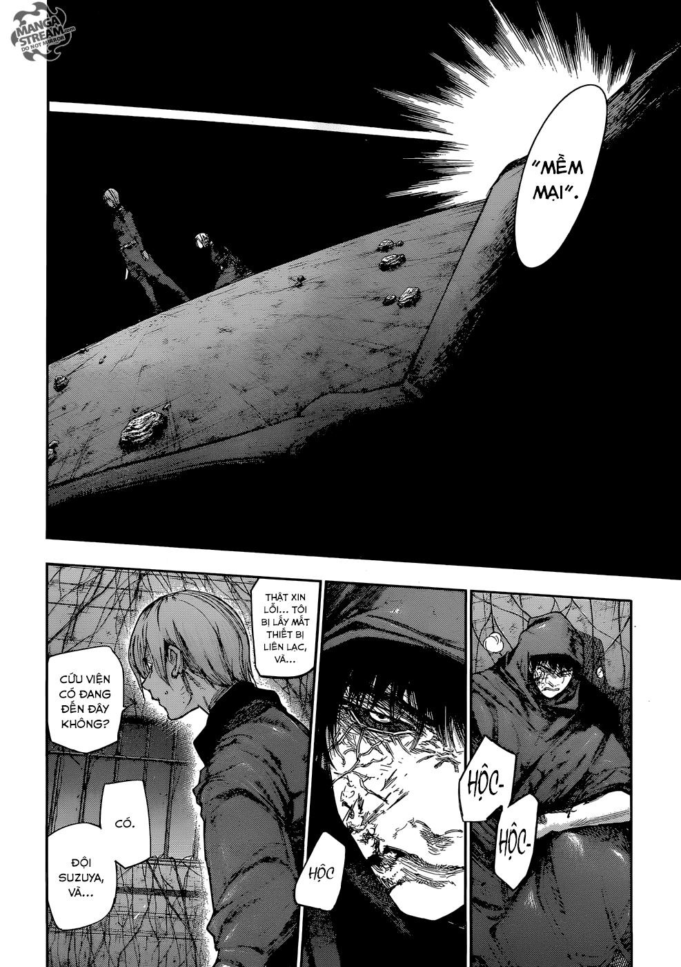 Tokyo Ghoul:Re Chapter 92 - Trang 2