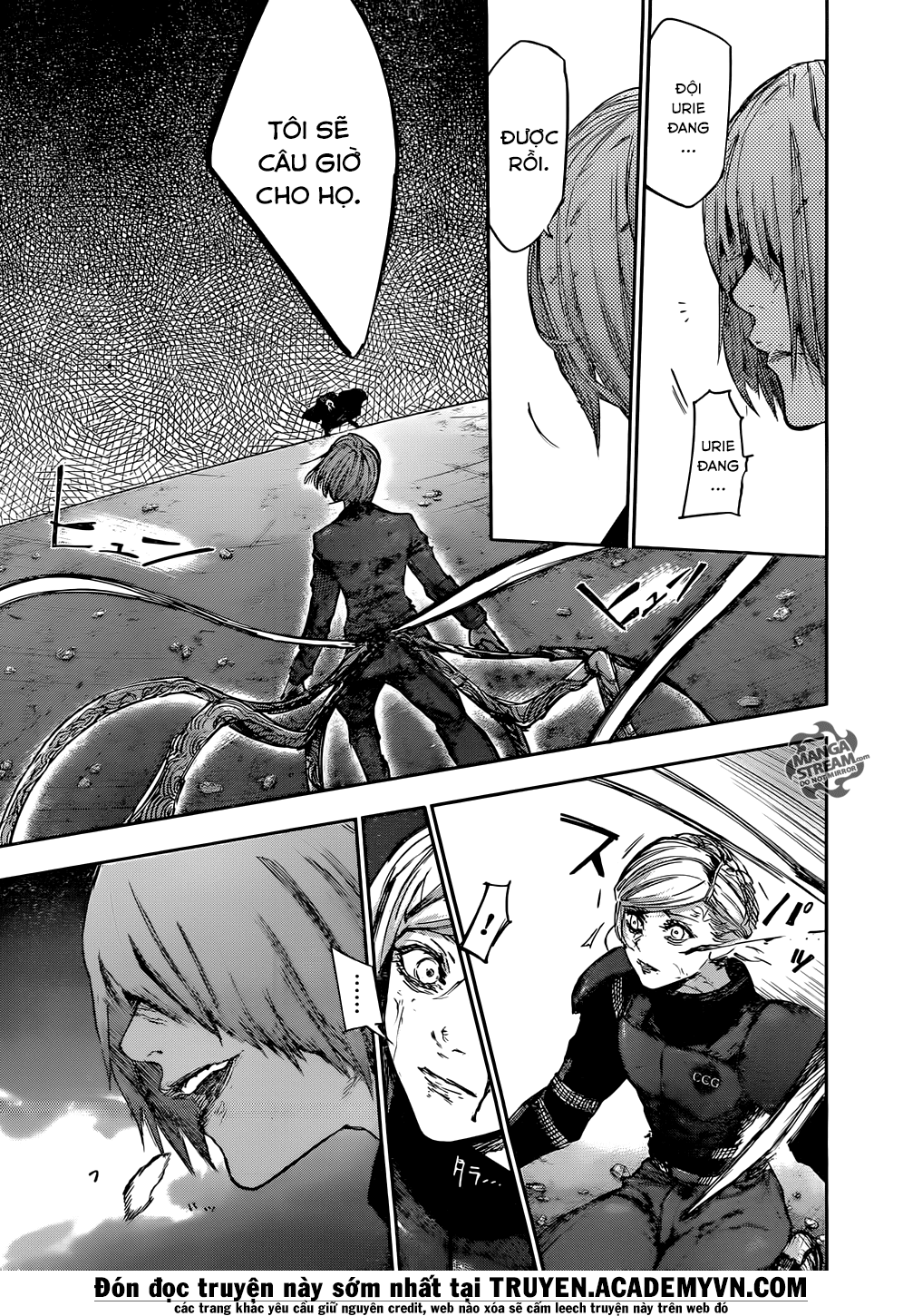 Tokyo Ghoul:Re Chapter 92 - Trang 2