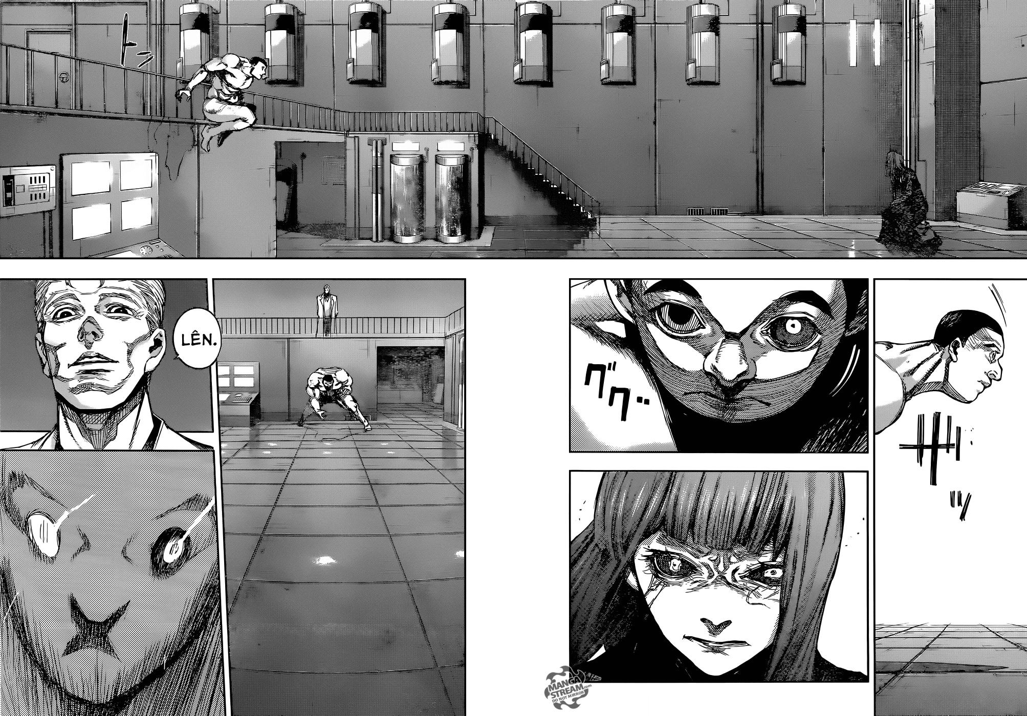 Tokyo Ghoul:Re Chapter 92 - Trang 2