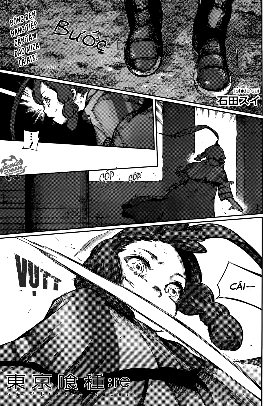 Tokyo Ghoul:Re Chapter 93 - Trang 2