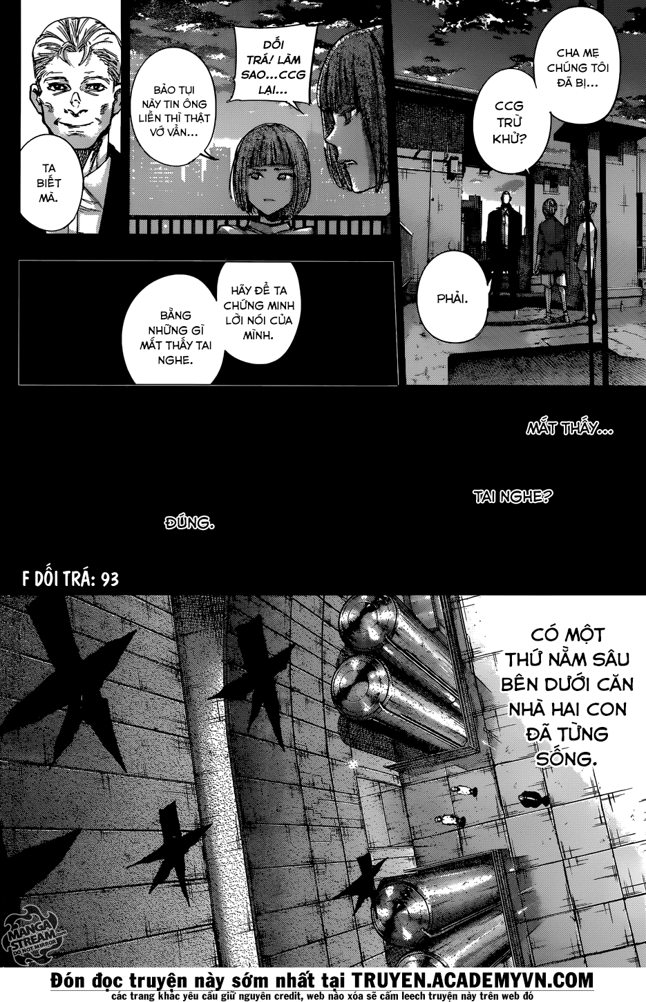 Tokyo Ghoul:Re Chapter 93 - Trang 2