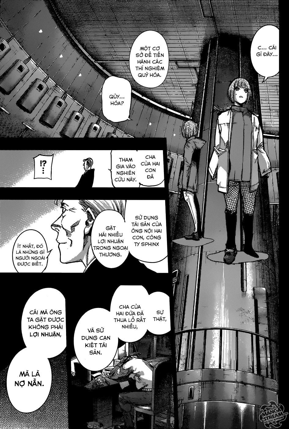 Tokyo Ghoul:Re Chapter 93 - Trang 2