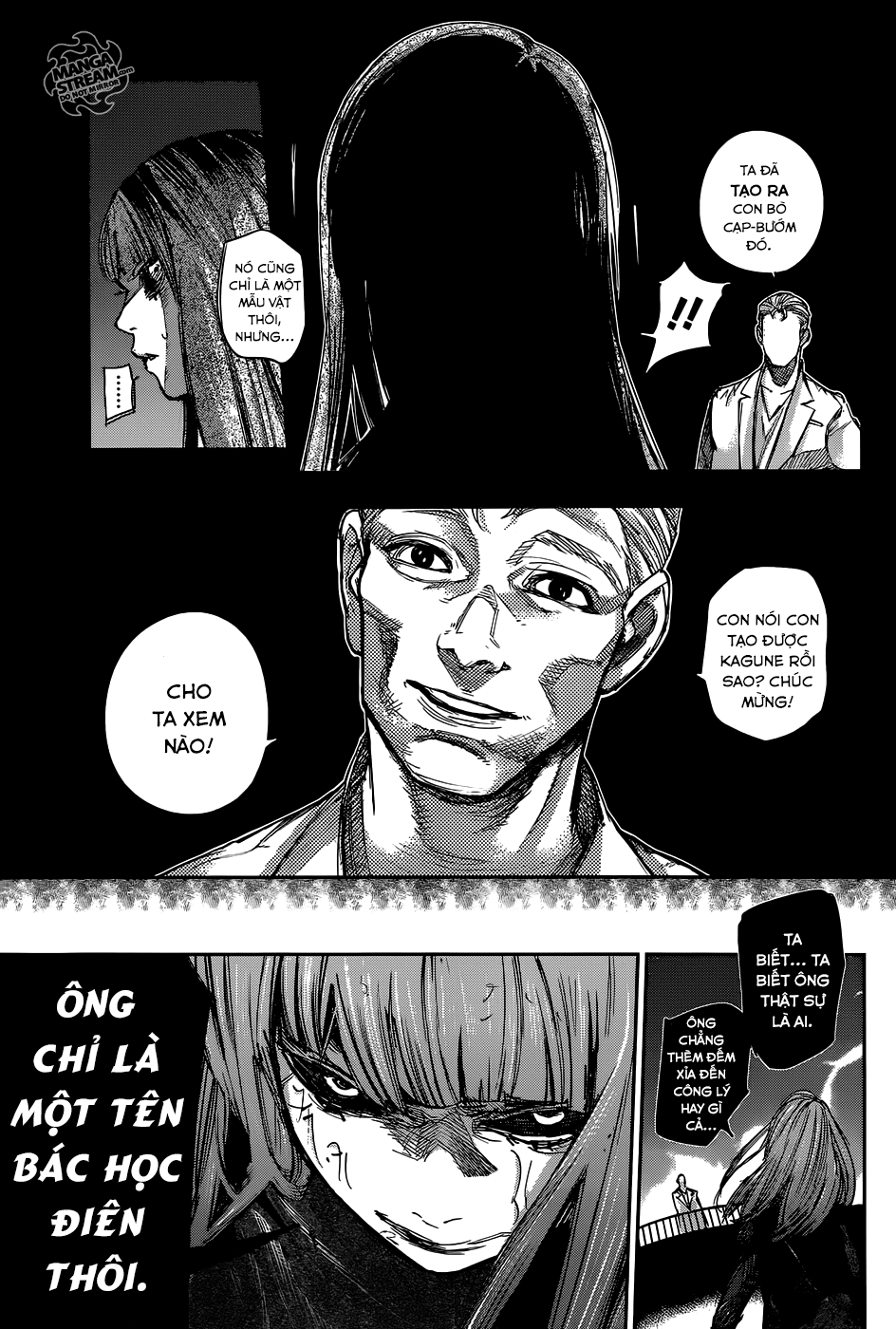 Tokyo Ghoul:Re Chapter 93 - Trang 2