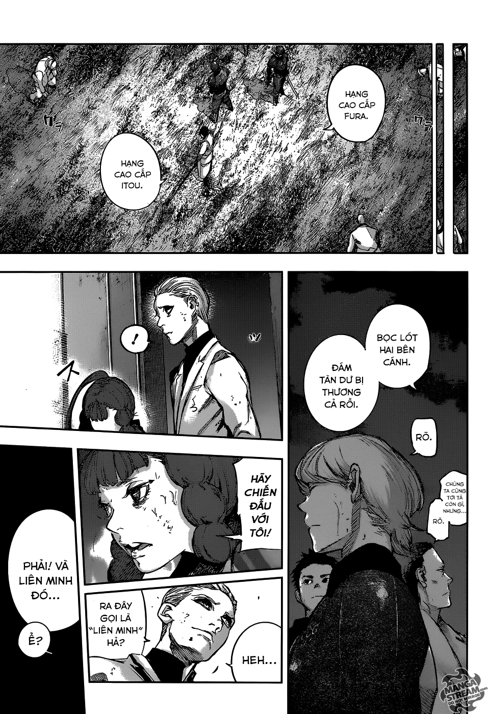 Tokyo Ghoul:Re Chapter 93 - Trang 2