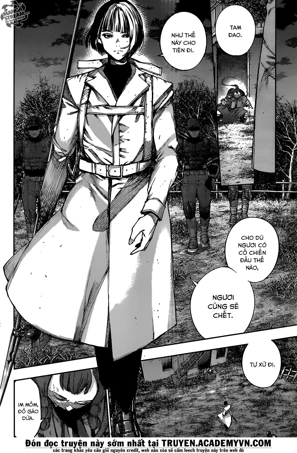 Tokyo Ghoul:Re Chapter 93 - Trang 2