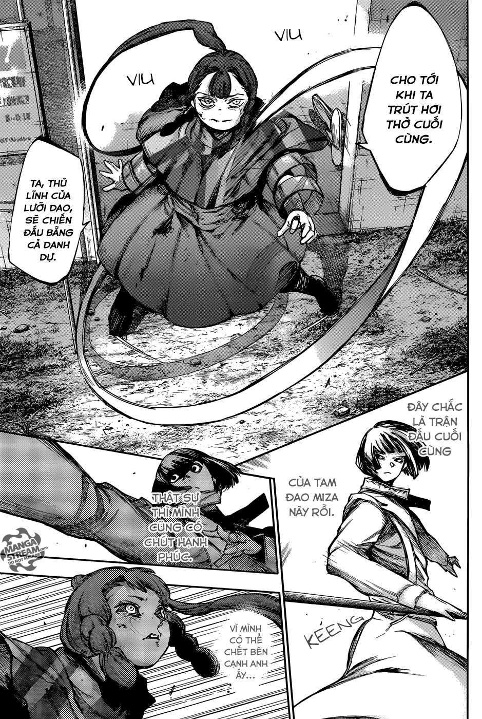 Tokyo Ghoul:Re Chapter 93 - Trang 2