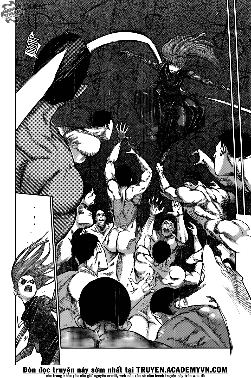 Tokyo Ghoul:Re Chapter 93 - Trang 2