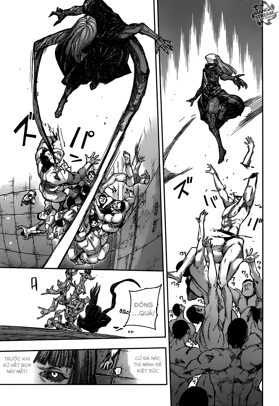 Tokyo Ghoul:Re Chapter 93 - Trang 2