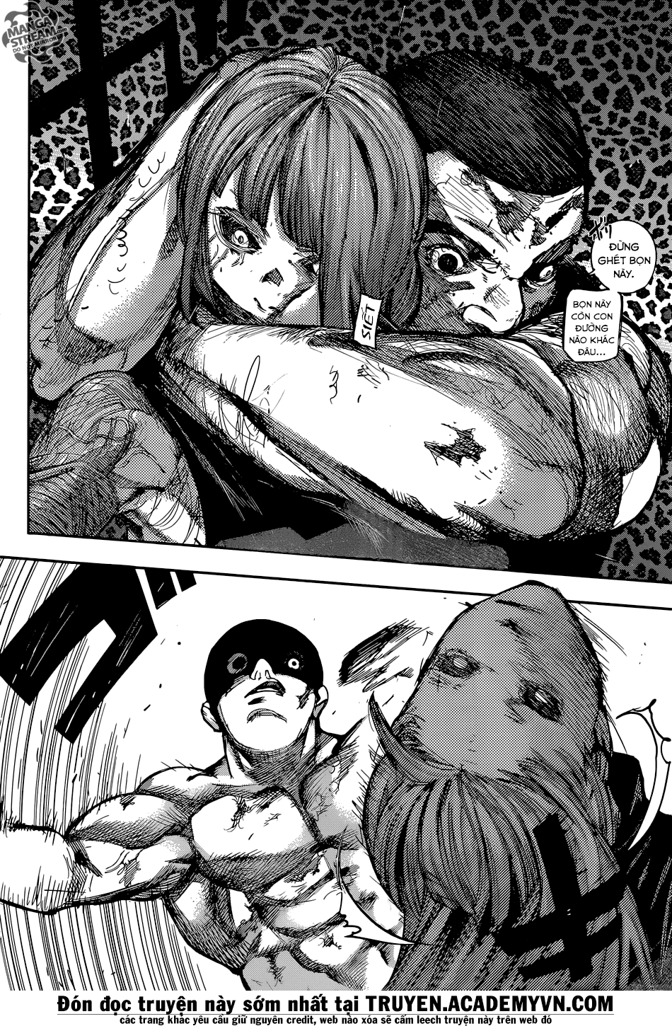 Tokyo Ghoul:Re Chapter 93 - Trang 2