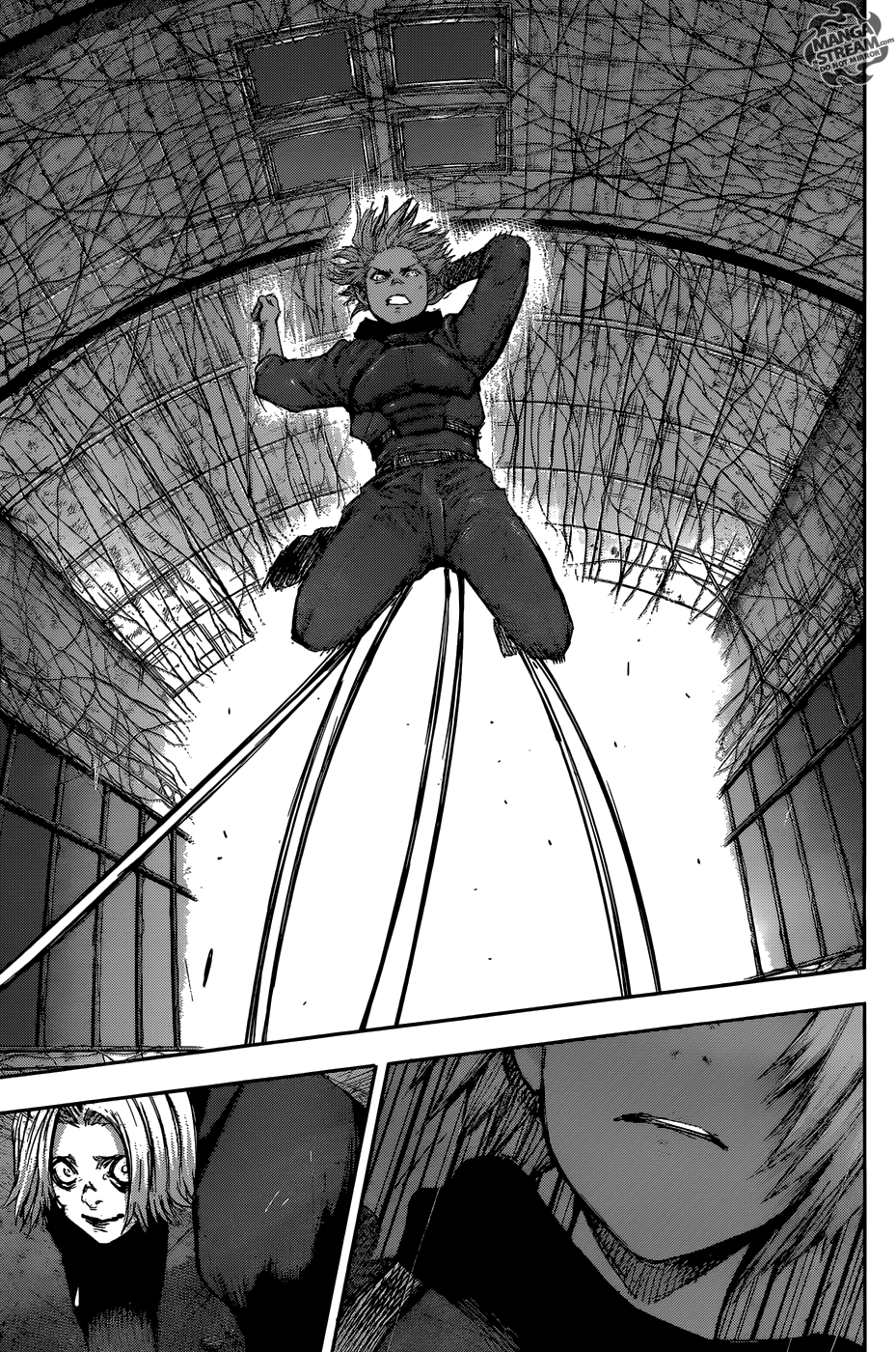 Tokyo Ghoul:Re Chapter 94 - Trang 2